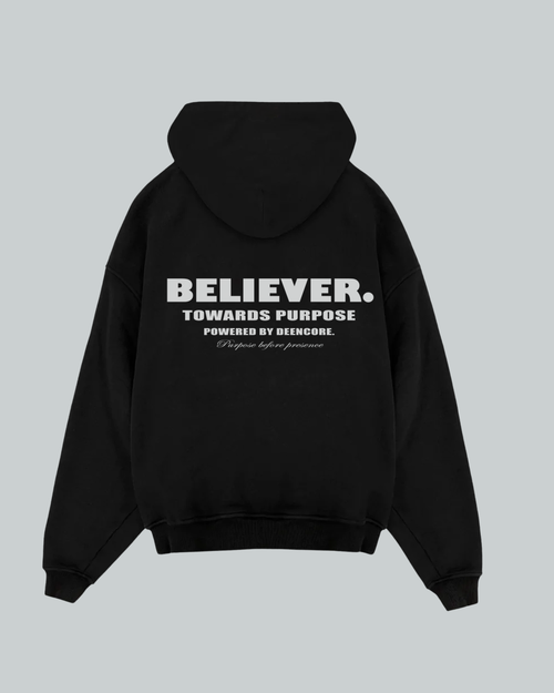 BELIEVER HOOD
