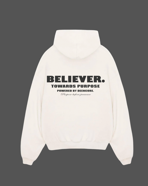 BELIEVER HOOD